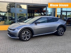 Kia EV6 - Advance AWD 77.4 kWh - 100% SOH - leer - camera - dodehoek - stoel/stuurverw