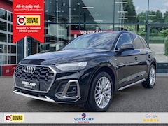 Audi Q5 - 50 TFSIe QUATTRO S-LINE TREKHAAK/CAMERA/ELEK-KLEP/ACC/STOELVERW