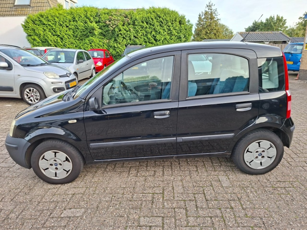 Fiat Panda - 1.1 Young RADIO CD/CENTRALE VERGRENDELING/APK 03-27