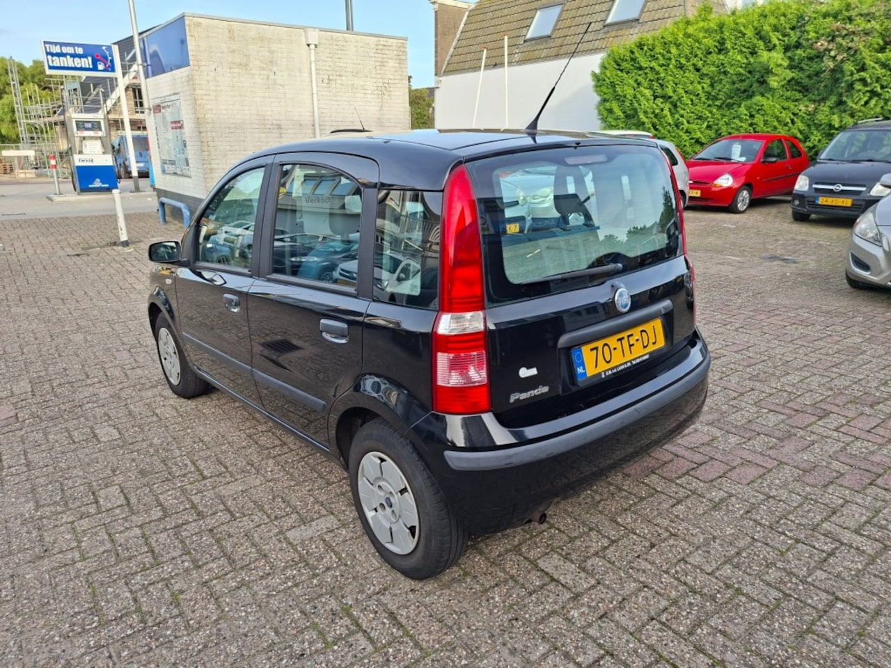 Fiat Panda - 1.1 Young RADIO CD/CENTRALE VERGRENDELING/APK 03-27