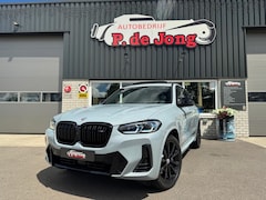 BMW X3 - M40I XDrive High Ex. 360Pk Panorama M stoelen Hud HenK Trekhaak Laser 1e eigenaar 360camer