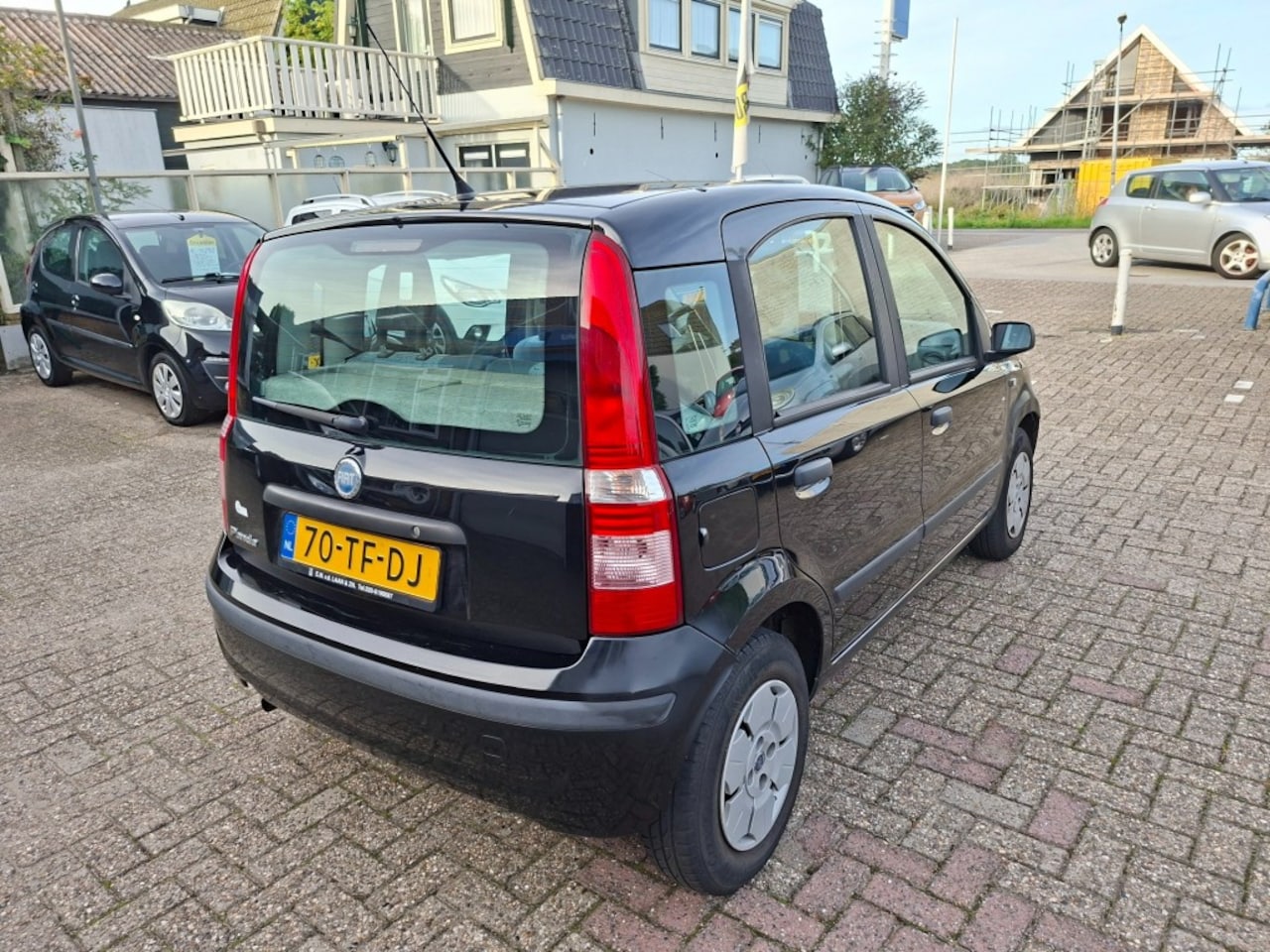 Fiat Panda - 1.1 Young RADIO CD/CENTRALE VERGRENDELING/APK 03-27