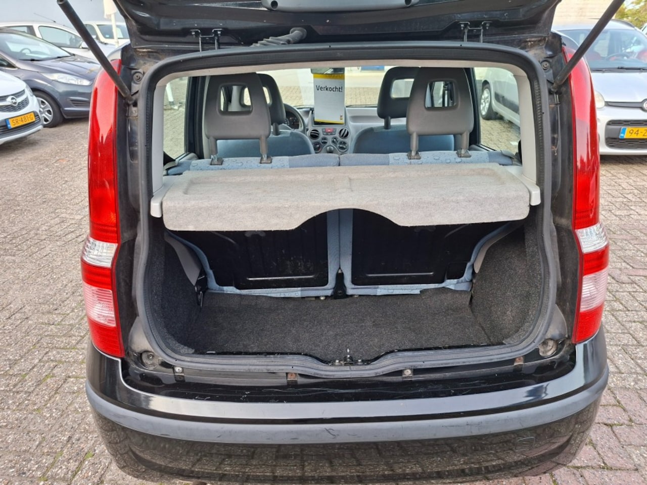Fiat Panda - 1.1 Young RADIO CD/CENTRALE VERGRENDELING/APK 03-27