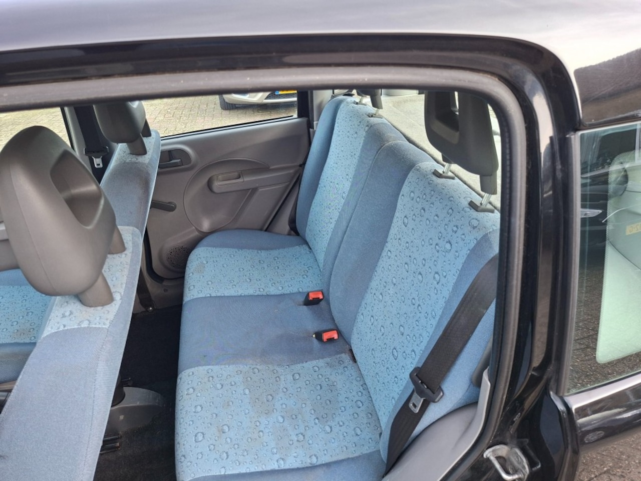 Fiat Panda - 1.1 Young RADIO CD/CENTRALE VERGRENDELING/APK 03-27