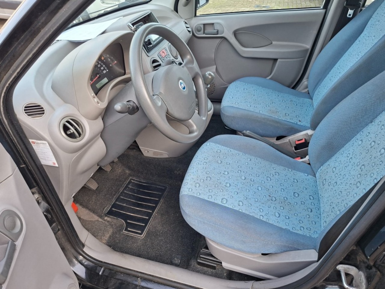 Fiat Panda - 1.1 Young RADIO CD/CENTRALE VERGRENDELING/APK 03-27