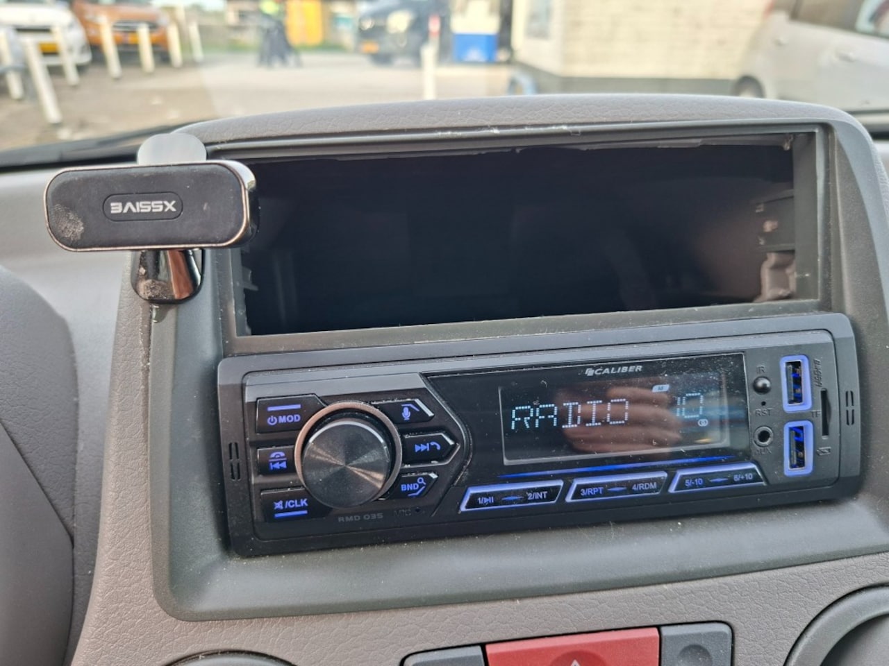 Fiat Panda - 1.1 Young RADIO CD/CENTRALE VERGRENDELING/APK 03-27