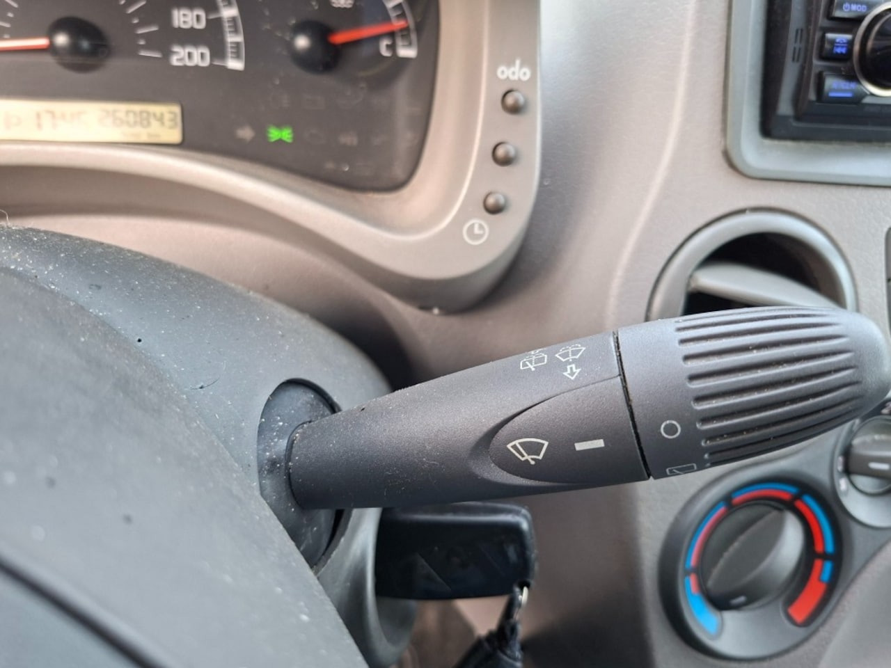 Fiat Panda - 1.1 Young RADIO CD/CENTRALE VERGRENDELING/APK 03-27