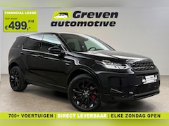Land Rover Discovery Sport - 1.5 P300e 4X4 R-Dynamic S Black Edition | Pano | Virtual | Camera | Carplay | Cruise | Key