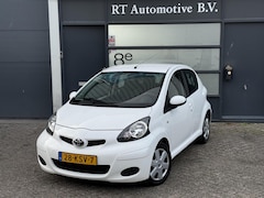 Toyota Aygo - 1.0-12V Comfort Automaat / Dealer OH 1e eig