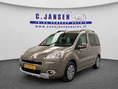 Peugeot Partner Tepee - 1.6 VTi Style Nette auto | Airco | Audio-navigatie full map | Dakrails