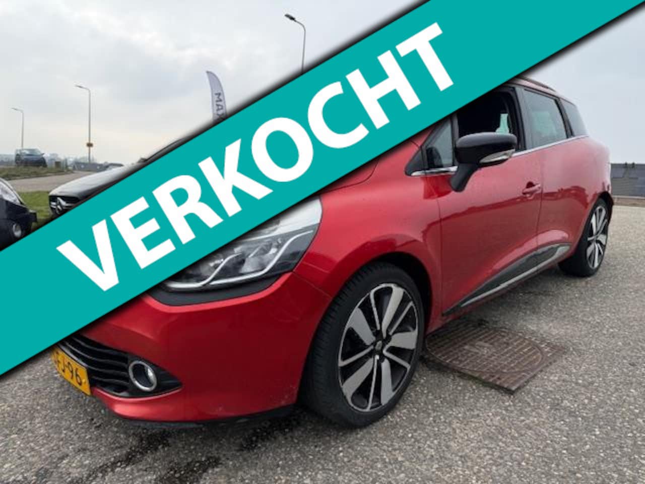 Renault Clio Estate - 0.9 TCe Dynamique Dealeronderhouden Volopties 1eigenaar - AutoWereld.nl