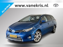 Toyota Auris Touring Sports - 1.8 Hybrid Lease Pro, Panodak, Trekhaak