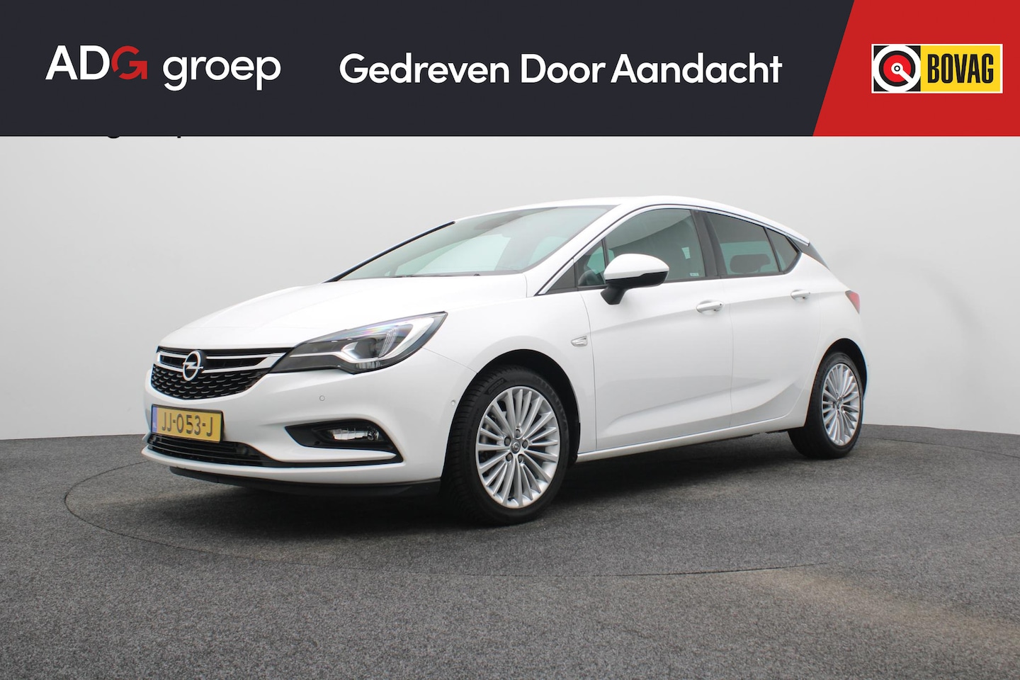 Opel Astra - 1.4 Innovation | Automaat | 150 PK | NL Auto | Dealeronderhouden  | - AutoWereld.nl