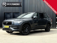 Volvo XC90 - 2.0 D5 235pk AWD | GRIJSKENTEKEN | PANO | STOELVERWARMING | LED | AUT
