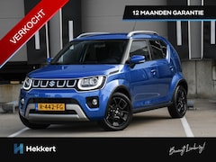 Suzuki Ignis - Style 1.2 Smart Hybrid 83pk DAB | NAVI | CAMERA | CLIMA | LANE ASSIST | STOELVERWARMING