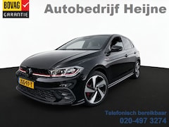 Volkswagen Polo - 2.0 TSI GTI TSI 210PK DSG GTI-SPORT IQ-LIGHT/PDC/CARPLAY