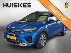 Kia Stonic - 1.0 T-GDi MHEV GT-Line | Navi | Stoel-/Stuurverwarming | Cruise
