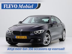 BMW 4-serie Gran Coupé - 418i M Sport Aut. Leder|Navi|Schuifdak|LED|HUD