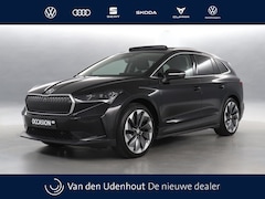 Skoda Enyaq iV - 80 Sportline / Panoramadak / Matrix led / Warmtepomp / Trekhaak