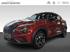 Nissan Juke - 1.6 Hybrid N-Connecta | Achteruitrijcamera | Airco (automatisch) | Apple Carplay/Android A