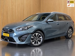 Kia Cee'd Sportswagon - Ceed 1.6 GDI PHEV DynamicLine|ACC|ANDROID+CARPLAY|STOEL+STUURVERW|CAMERA|CRUISE+CLIMATE CT