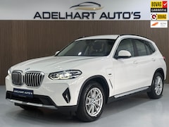 BMW X3 - XDrive30e Face lift Business Edition Plus 292 PK 98% SOH/ Navigatie full map / Lederen int