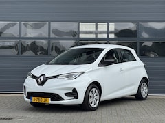 Renault Zoe - R110 LIFE 52 kWh (87% SOH) I KOOPACCU I NAVIGATIESYSTEEM I P-SENSOREN I CLIMATE CONTROL