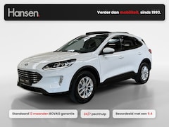 Ford Kuga - 2.5 PHEV Titanium I Panoramadak I Winterpakket I Camera