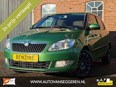 Skoda Fabia - 1.2 TSI Style - 105PK / Cruise / Garantie / APK