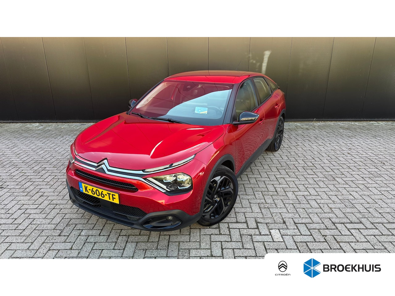 Citroën C4 - 1.2 Puretech Feel Edition | Apple Carplay / Android Auto | Camera | Navigatie | Head-up | - AutoWereld.nl