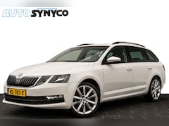 Skoda Octavia Combi - 1.0 TSi Ambi. Business | Trekhaak | PDC | Carplay | 18 Inch LMV | Org. NL