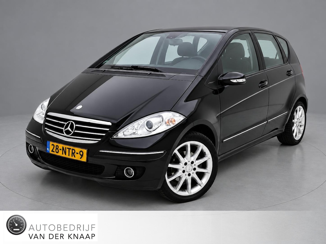 Mercedes-Benz A-klasse - 200 Avantgarde | Airco | - AutoWereld.nl