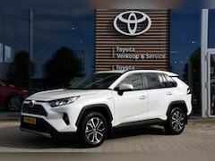 Toyota RAV4 - 2.5 Hybrid AWD Dynamic Limited 222pk | PDC | Led koplampen | Trekhaak afneembaar | Dealer