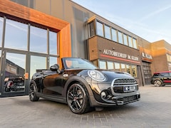 MINI Cabrio - 2.0 Cooper S Chili Serious Business 192pk/Leer/Navi/Airco/Topstaat