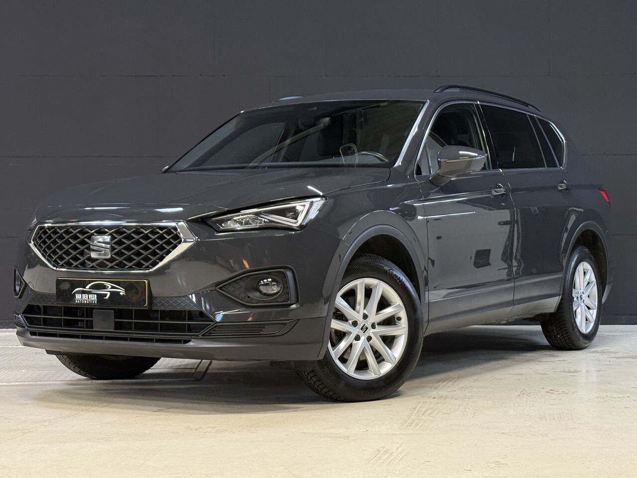 SEAT Tarraco - 1.5 TSI Style Business Intense | Trekhaak | Camera | Carplay | ACC - AutoWereld.nl