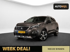 Peugeot 3008 - 1.2 PureTech Première|GT-LINE|AUT|CAMERA|TREKHAAK|D-RIEM VV