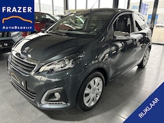 Peugeot 108 - 1.0 e-VTi Active TOP CABRIO