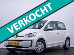 Volkswagen Up! - 1.0 BMT move up NL-Auto|Airco|Nieuw type