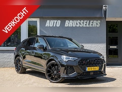 Audi RSQ3 Sportback - TFSI RS Pano rood stiksel 21"LM velgen etc
