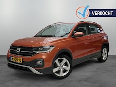 Volkswagen T-Cross - 1.0 TSI Style Business [ TREKHAAK I CARPLAY I CAMERA I CLIMA ]