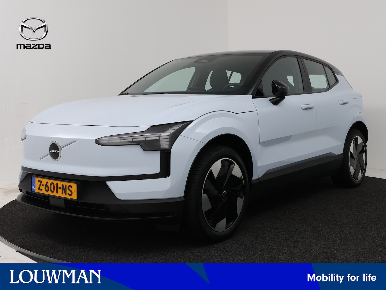 Volvo EX30 - Single Motor Extended Range Plus 69 kWh | Harman Kardon Audio | Stuur-/Stoelverwarming | - AutoWereld.nl