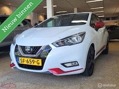 Nissan Micra - 0.9 IG-T N-Connecta N-Line *NL, NAVI, CLIMA, RIJKLAARPRIJS