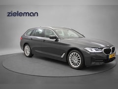 BMW 5-serie Touring - 530e xDrive Business Edition Plus - Carplay, Camera, Memory, Harman/Kardon, Trekhaak