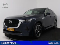 Mazda CX-60 - 2.5 e-SkyActiv PHEV Takumi | Schuifdak | BOSE | Adaptive Cruise Control | Elektrische Acht