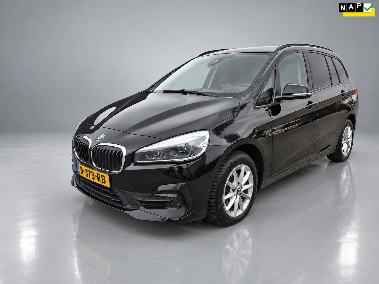 BMW 2-serie Gran Tourer - 216i 7p. Business Edition Plus 216i 7p. Business Edition Plus - AutoWereld.nl