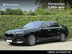 BMW i7 - eDrive50 | Individual | Driv. Ass. Prof. | Act. Steering | 4x Stoelvent. | 4x Stoel Massag