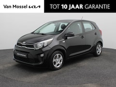 Kia Picanto - 1.0 CVVT EconomyPlusLine | Airco | Bluetooth | Radio