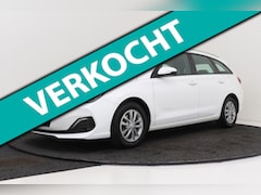 Hyundai i30 Wagon - 1.4 T-GDI Comfort | Trekhaak | 140 PK | Org NL | Climate Control | CarPlay | Cruise Contro