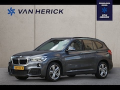 BMW X1 - SDrive18i High Executive Automaat | M-Sport | Alcantara | LED | Navigatie