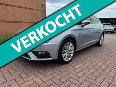 SEAT Leon - 1.5 TSI Xcellence Business Intense, Digitaal Dashboard, Apple Carplay, PDC V+A